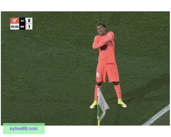 亚马尔客战埃尔切禁区触球21次创本赛季西甲新纪录表现炸裂引爆全场